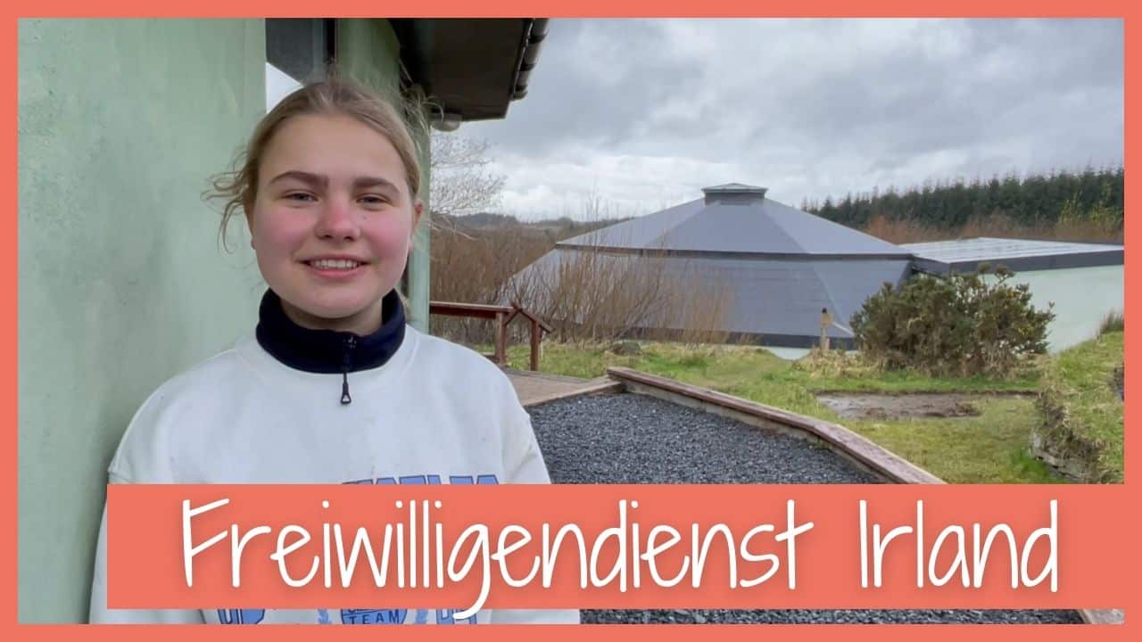 Flexibler Freiwilligendienst Irland