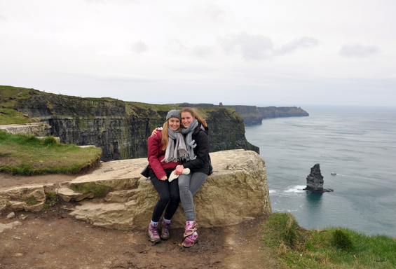 Demi Pair Irland Bild 1