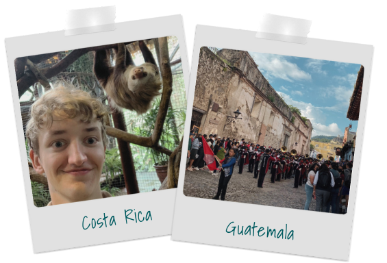 Kombiprogramm Costa Rica Guatemala