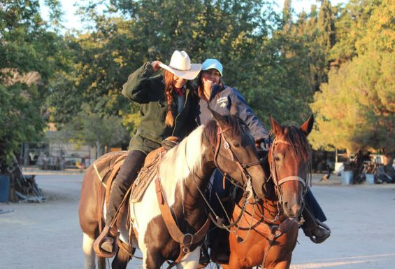 Ranchstay in den USA