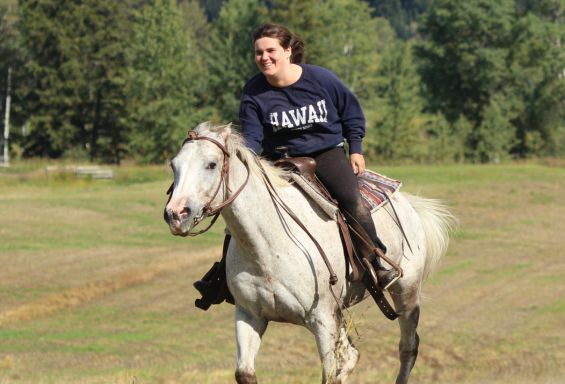 ranchstay in kanada