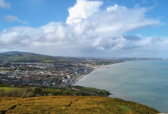 Sprachprogramm Irland