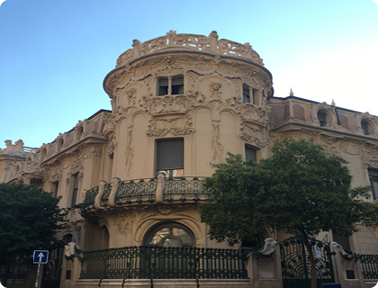 Homestay Spanien