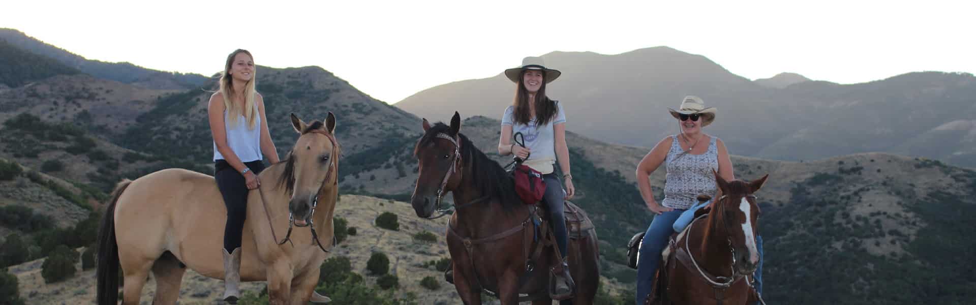 Ranchstay in den USA