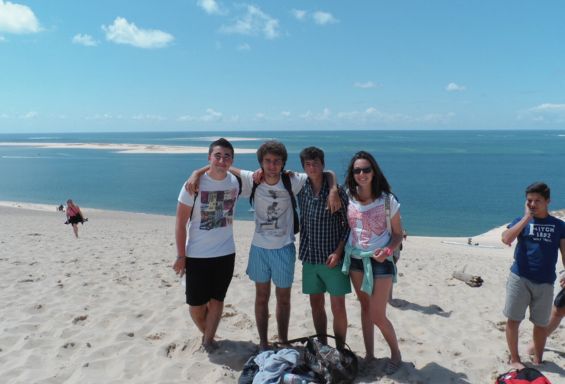 Sprachprogramm Frankreich Saint Malo
