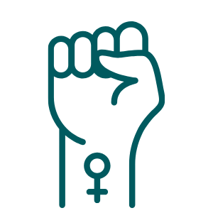 Icon_Freiwilligendienst_Women Empowerment