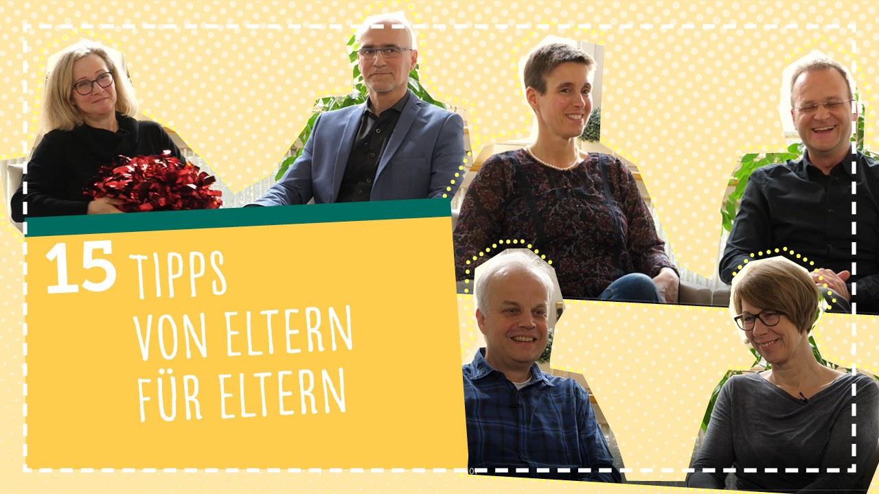 Tipps von Eltern für Eltern
