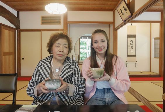 Japan Schüleraustausch Bild 1