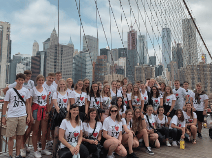 New York Orientation