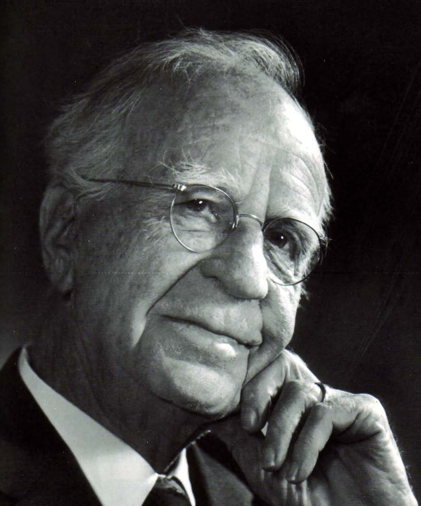 Portrait Donald B. Watt