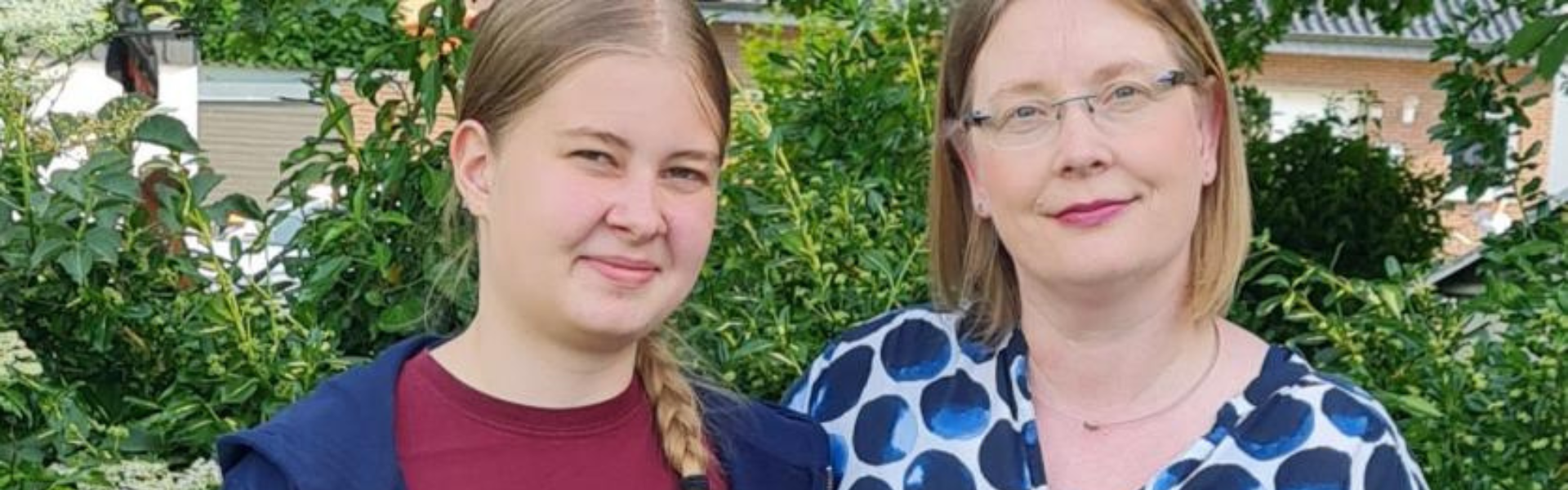 Austausch während Corona: Janine berichtet