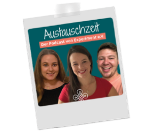 Unser Podcast