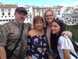 Homestay_menü