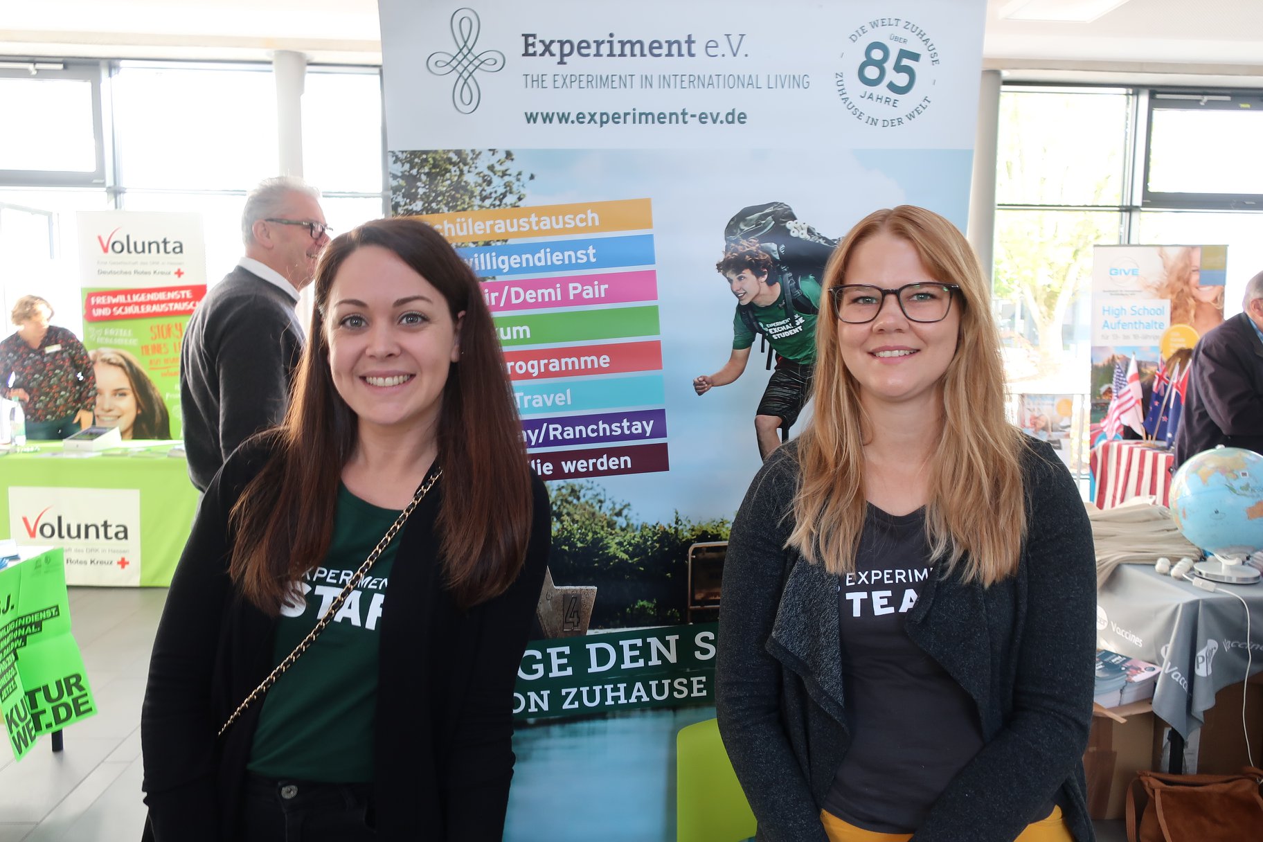 Messe Erlangen 12.10.2019
