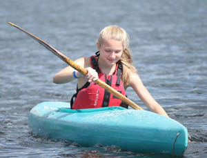 Summercamp Kanada_menü