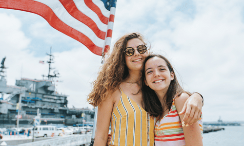 USA July 2018