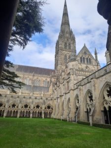 Schüleraustausch in England