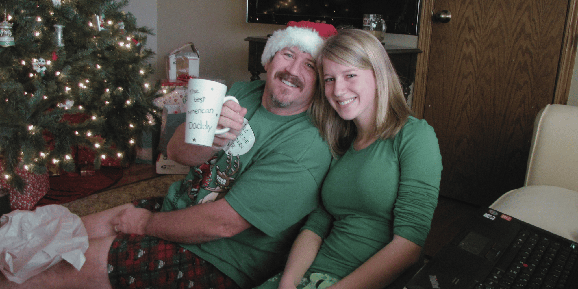 Weihnachten in den USA