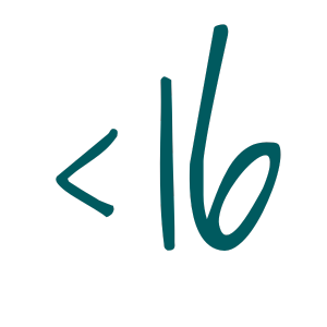 Icon Unter 16