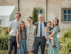 Zum 1. Mal Gastfamilie sein