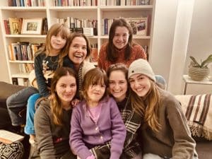 Ein geglücktes Experiment Gastfamilie