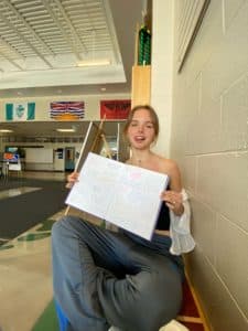 High School Year in Kanada