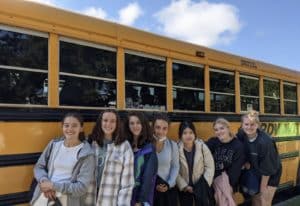 High School Year in Kanada