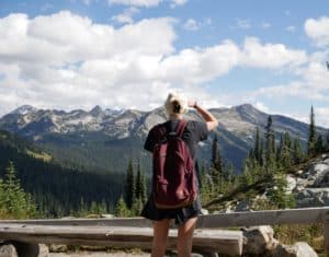 High School Year in Kanada