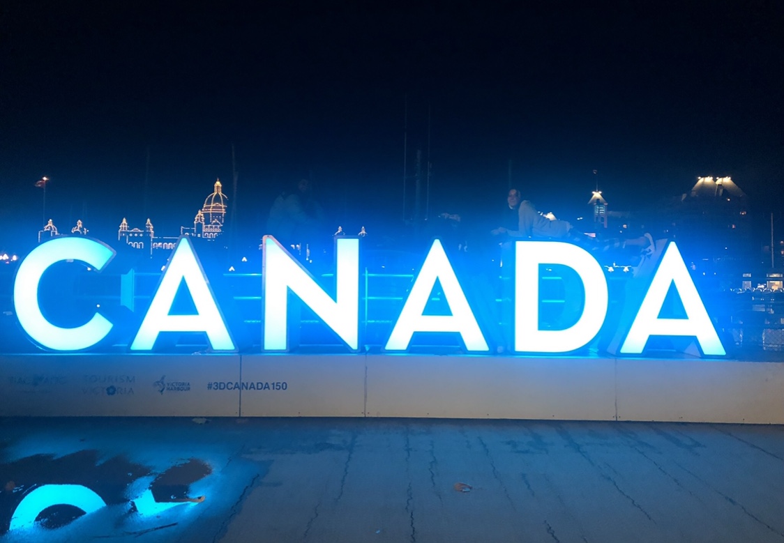 High School Year in Kanada