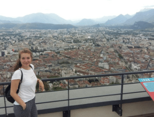 Auslandssemester in Frankreich