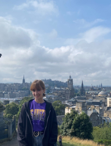 4 Monate in Schottland