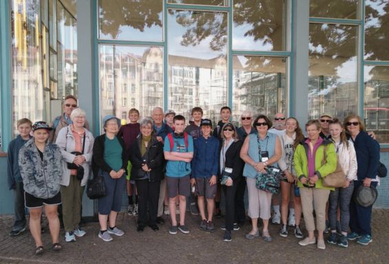 Einreiseprogramme Road Scholar Bild 1