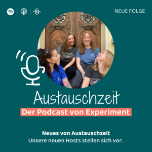 Podcast Austauschzeit