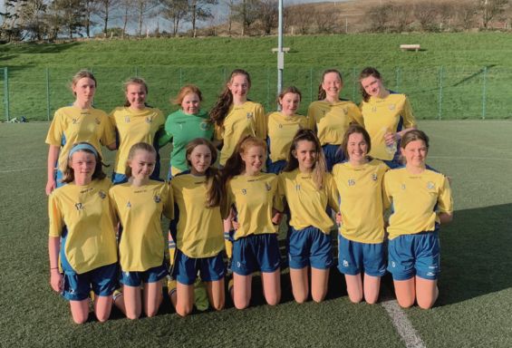 Schulbesuch irland High School Bild 2