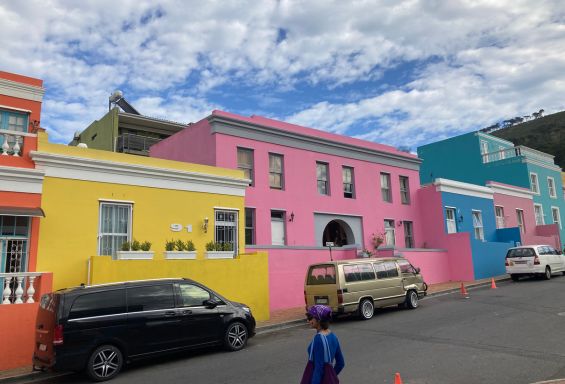 Austausch Südafrika