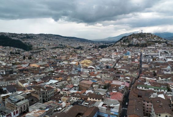 Austausch ecuador