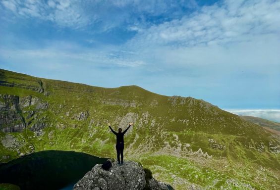 Austausch Irland