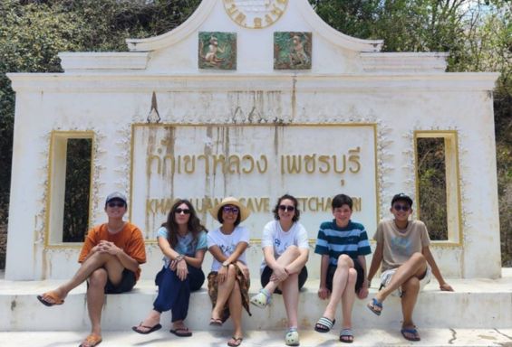 Austausch Thailand