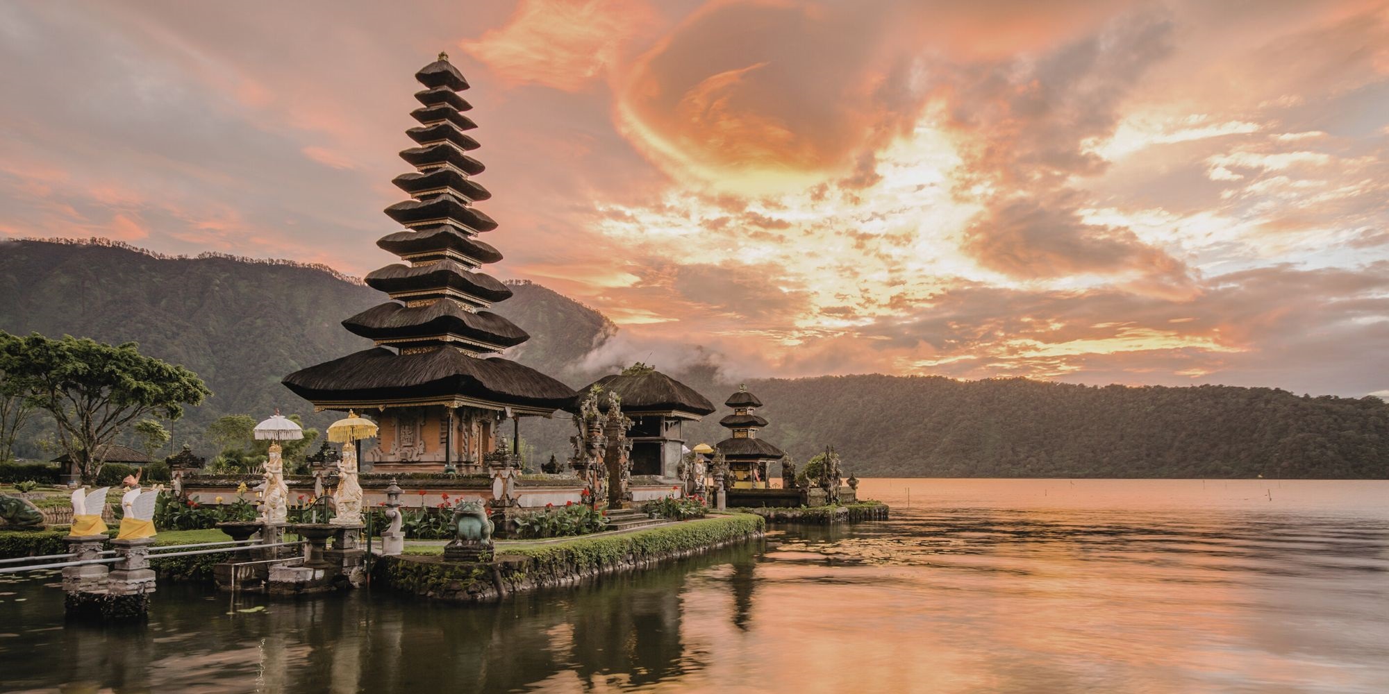 Freiwilligendienst auf Bali