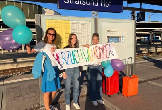 Gastfamilie werden - Länderübersichtsseiten