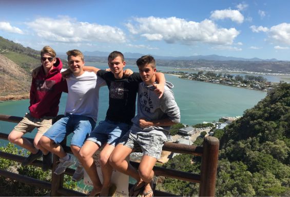 Schüleraustausch Südafrika
