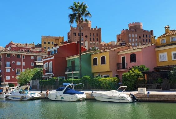 Austausch Spanien