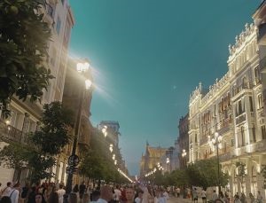Schüleraustausch in Spanien