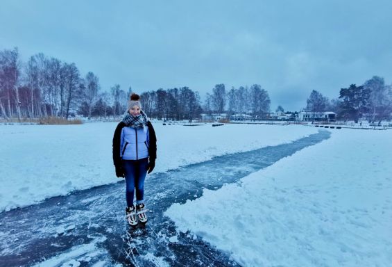 Austausch in Schweden