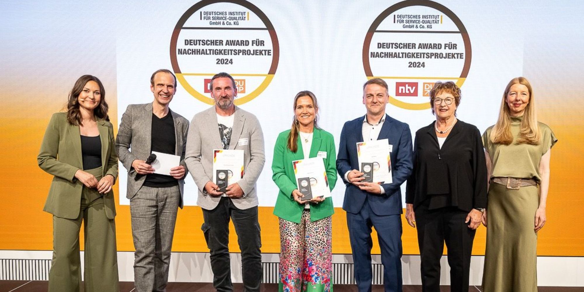 Preis für Nachhaltigkeit