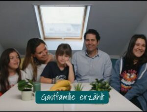 Gastfamilie sein 