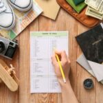 Packliste Auslandsjahr