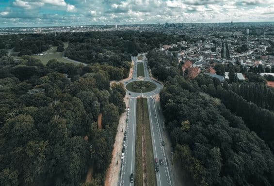 Belgien