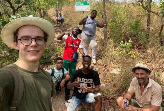 Austausch Ghana
