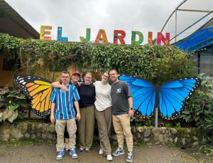 Freiwilligendienst in Ecuador